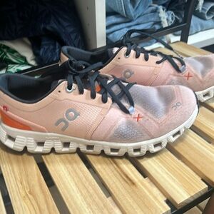 Excellent condition On Cloud running shoes